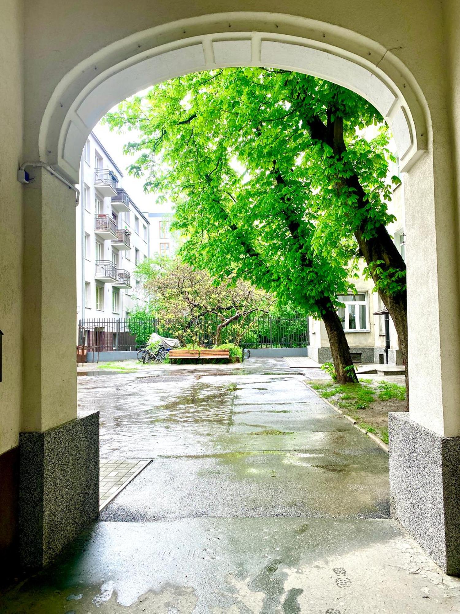 Olivia Apartments - Sloneczny Apartament W Centrum Warszawy, Plac Unii Lubelskiej, Lazienki Krolewskie, Pole Mokotowskie Varsovia Exterior foto